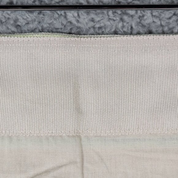 Tribal Southwest Textured Mini Skirt Zip Multicolor Stripes Cotton Fabric NWT - Picture 7 of 15